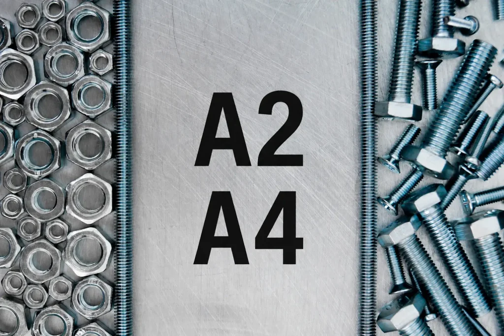 Nerez A2 vs A4